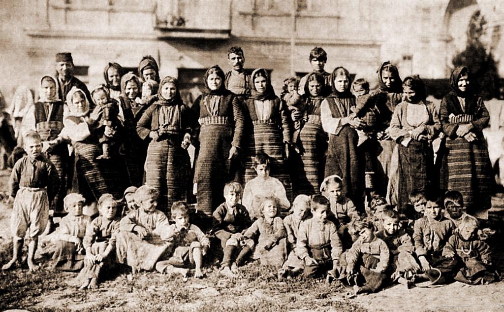 Резултат с изображение за „бежанците и пострадалите от Илинденско-Преображенското въстание“